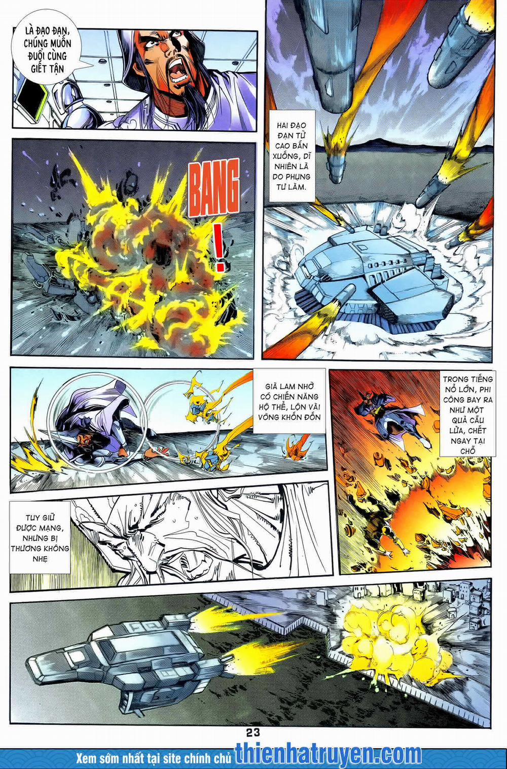 Long Hổ 5 Thế 253 trang 7