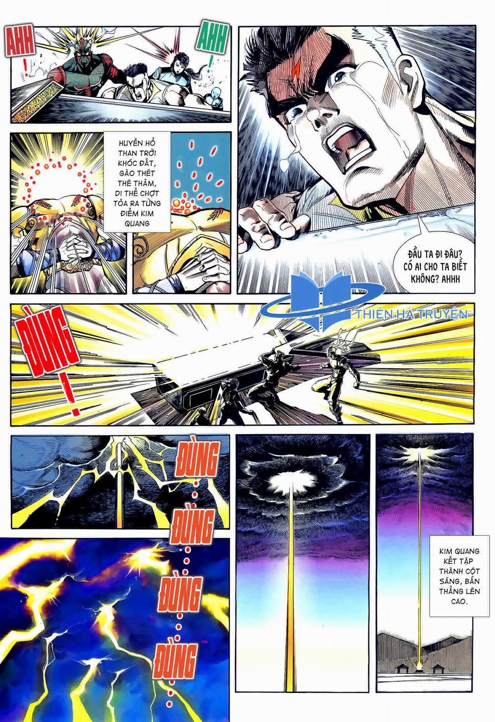 Long Hổ 5 Thế 256 trang 11