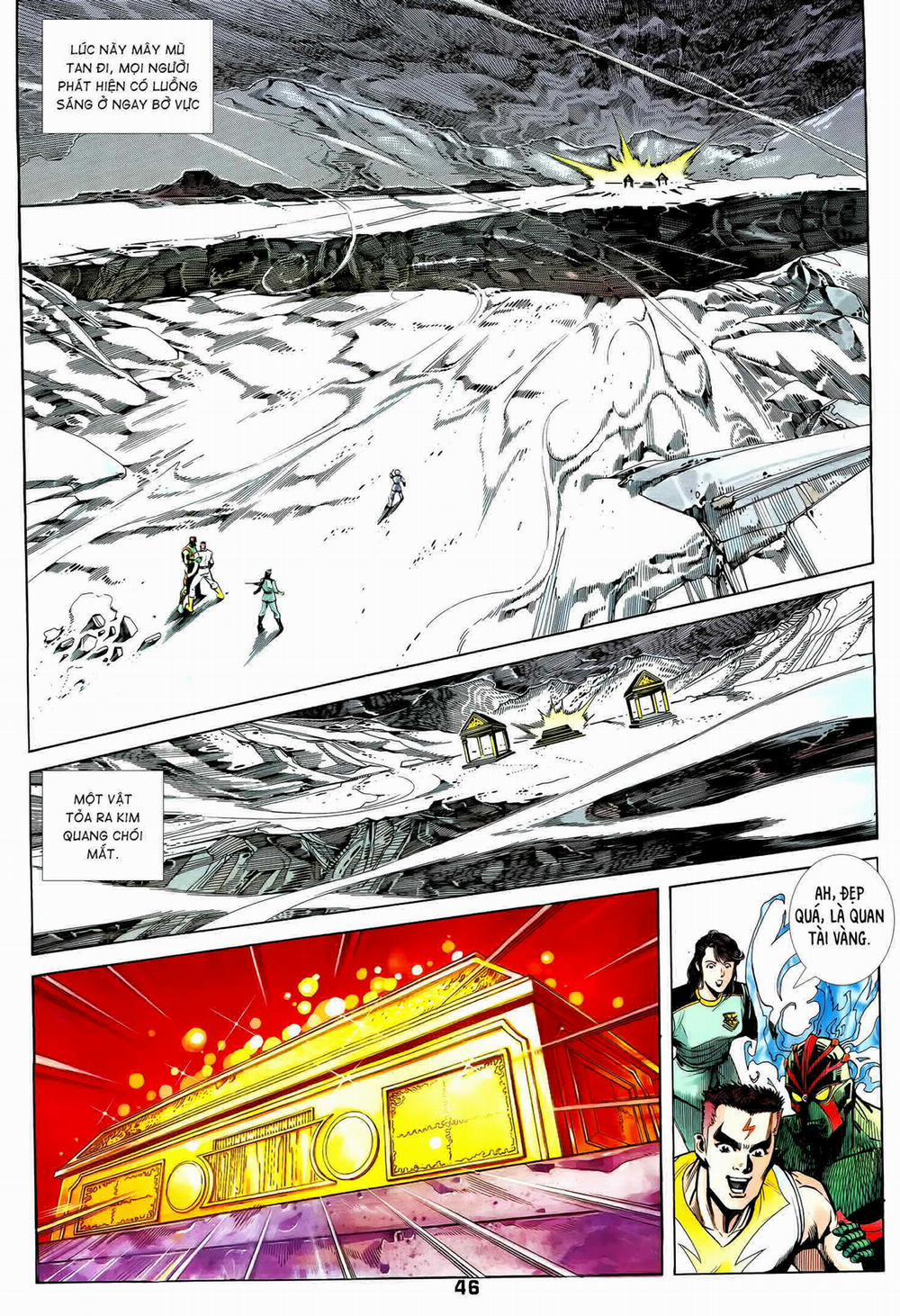 Long Hổ 5 Thế 256 trang 8