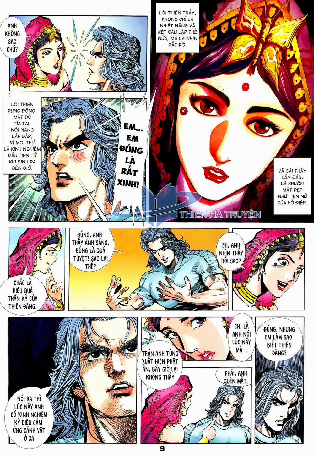 Long Hổ 5 Thế 258 trang 8