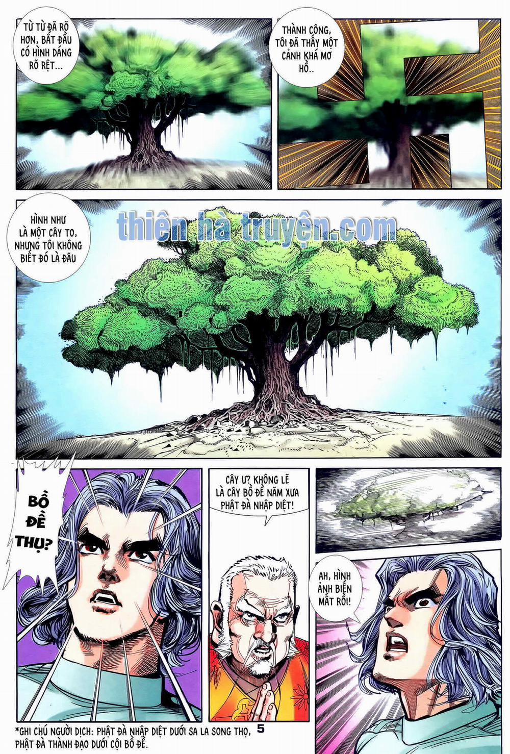 Long Hổ 5 Thế 260 trang 4