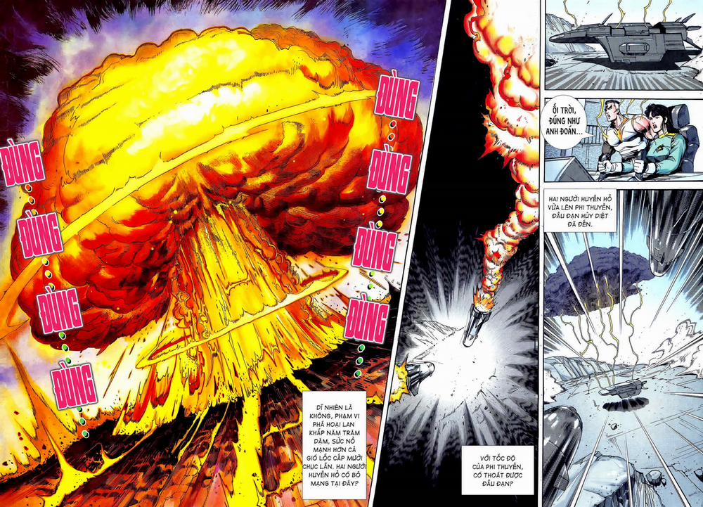 Long Hổ 5 Thế 261 trang 10