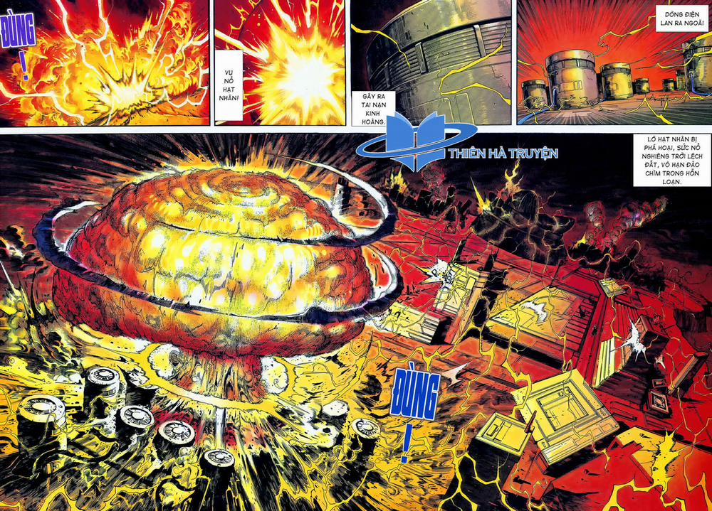 Long Hổ 5 Thế 263 trang 2