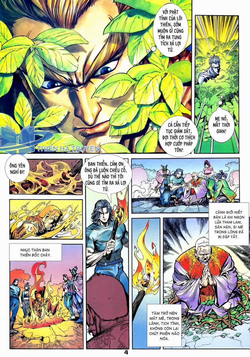 Long Hổ 5 Thế 264 trang 3