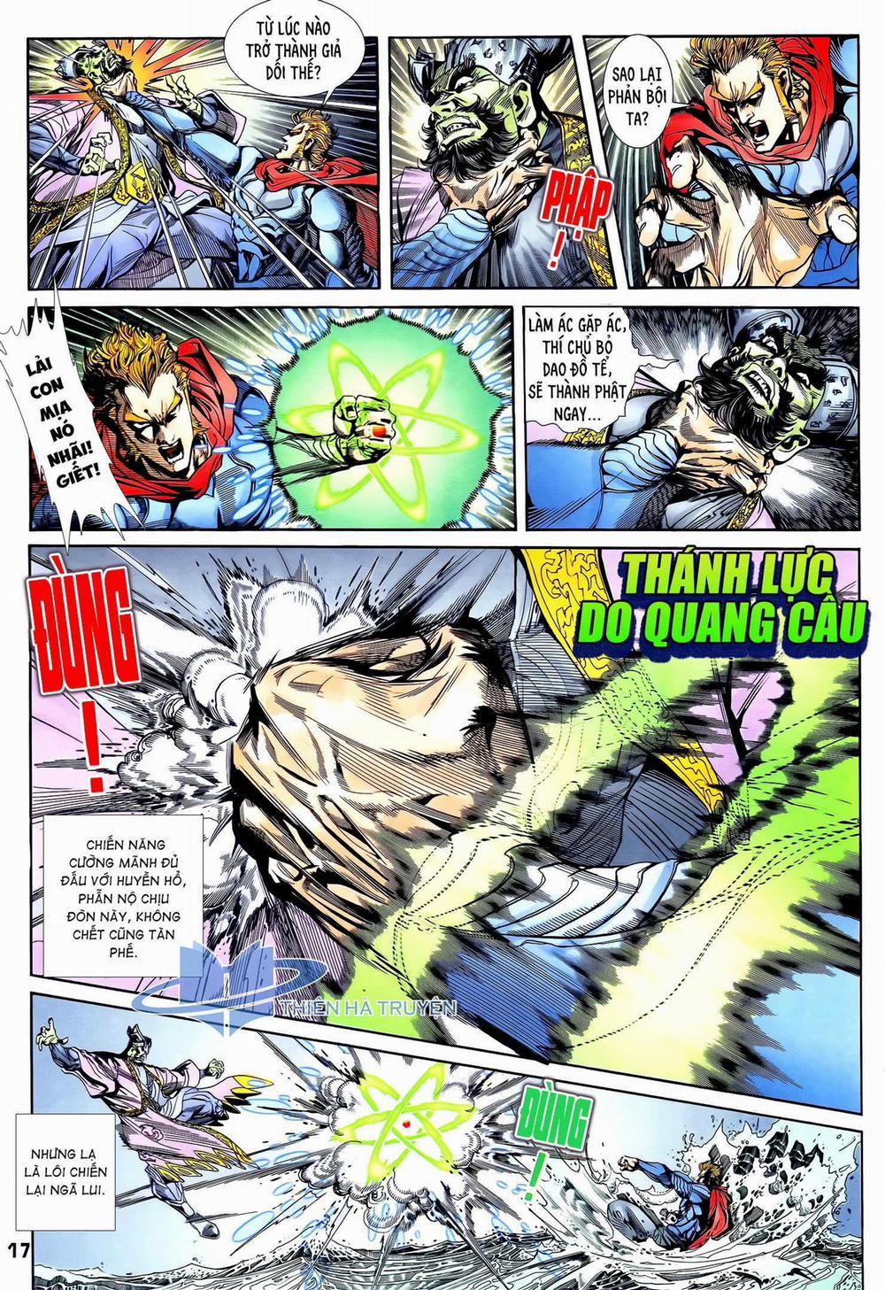 Long Hổ 5 Thế 265 trang 1