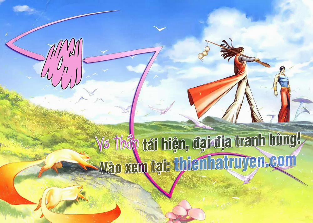 Long Hổ 5 Thế 265 trang 18