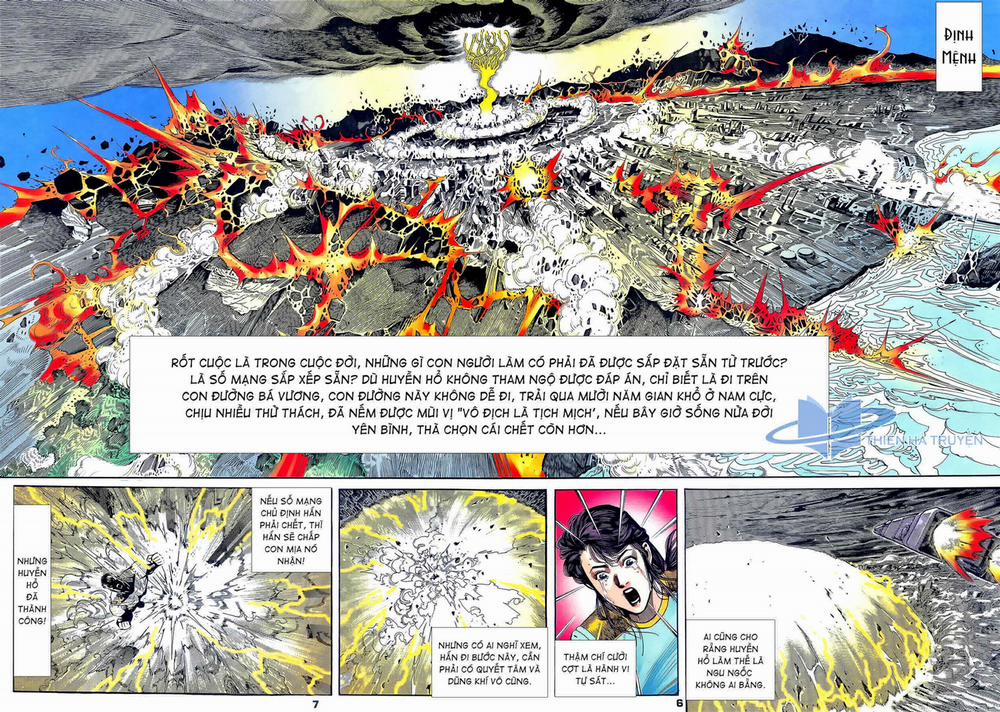 Long Hổ 5 Thế 266 trang 5