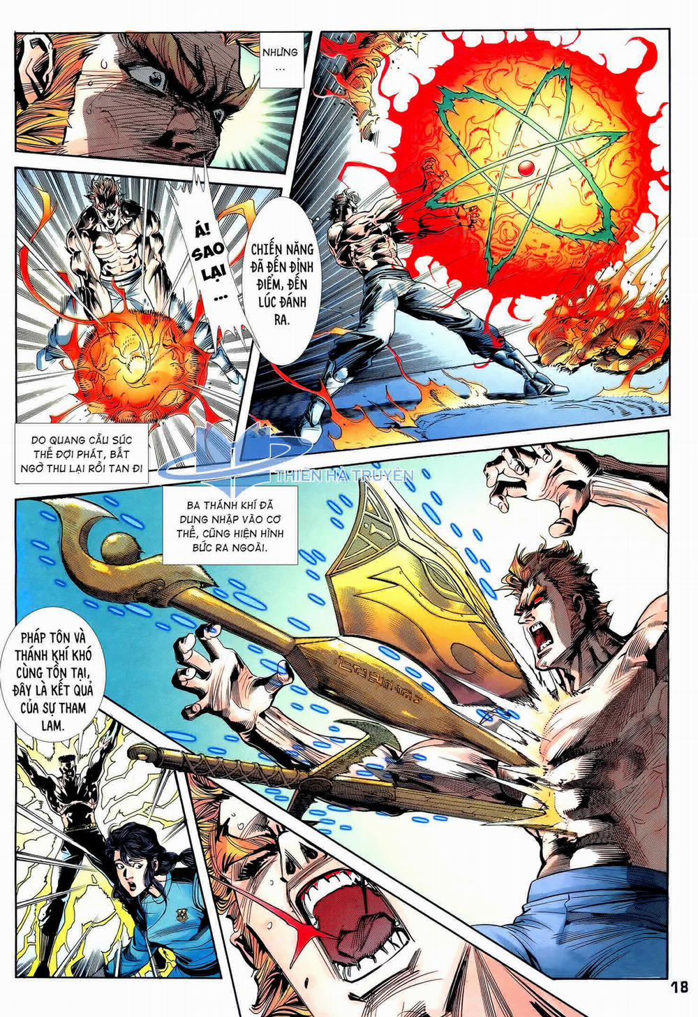 Long Hổ 5 Thế 269 trang 2