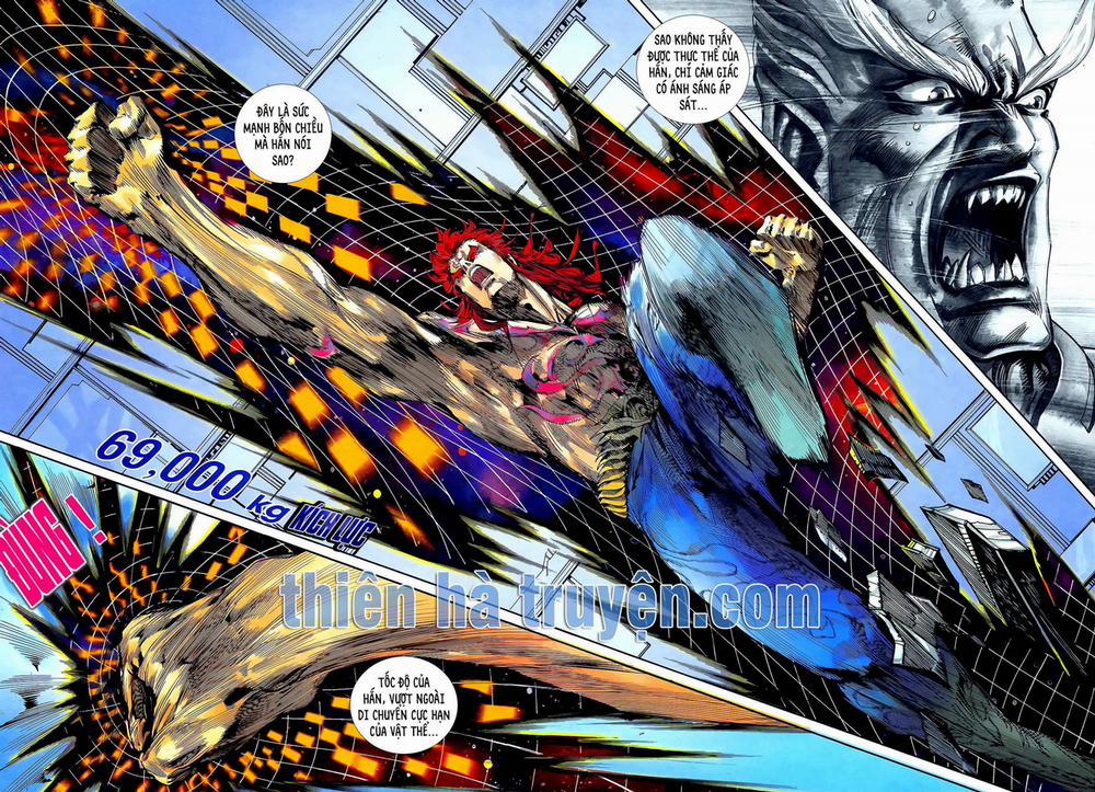 Long Hổ 5 Thế 270 trang 13