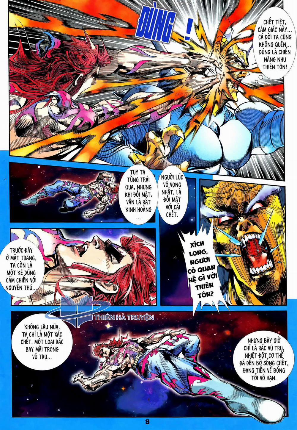 Long Hổ 5 Thế 270 trang 7
