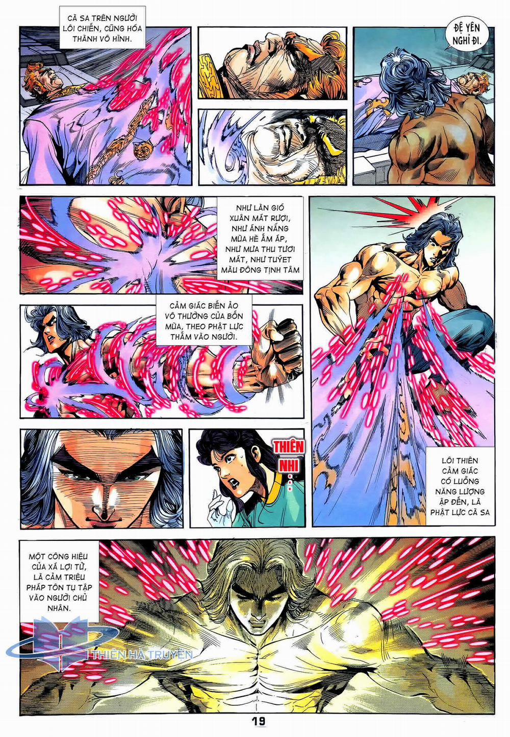 Long Hổ 5 Thế 271 trang 3