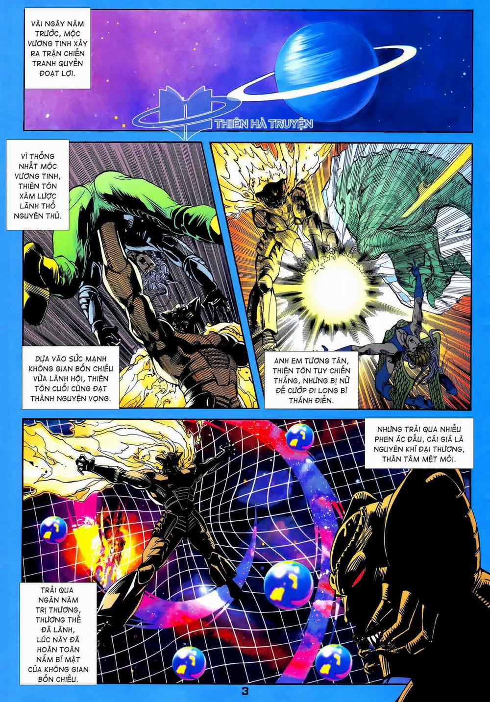 Long Hổ 5 Thế 274 trang 2