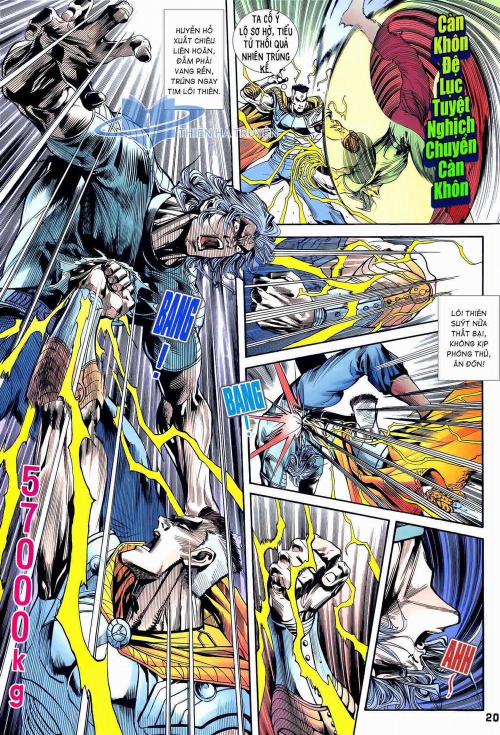 Long Hổ 5 Thế 275 trang 4