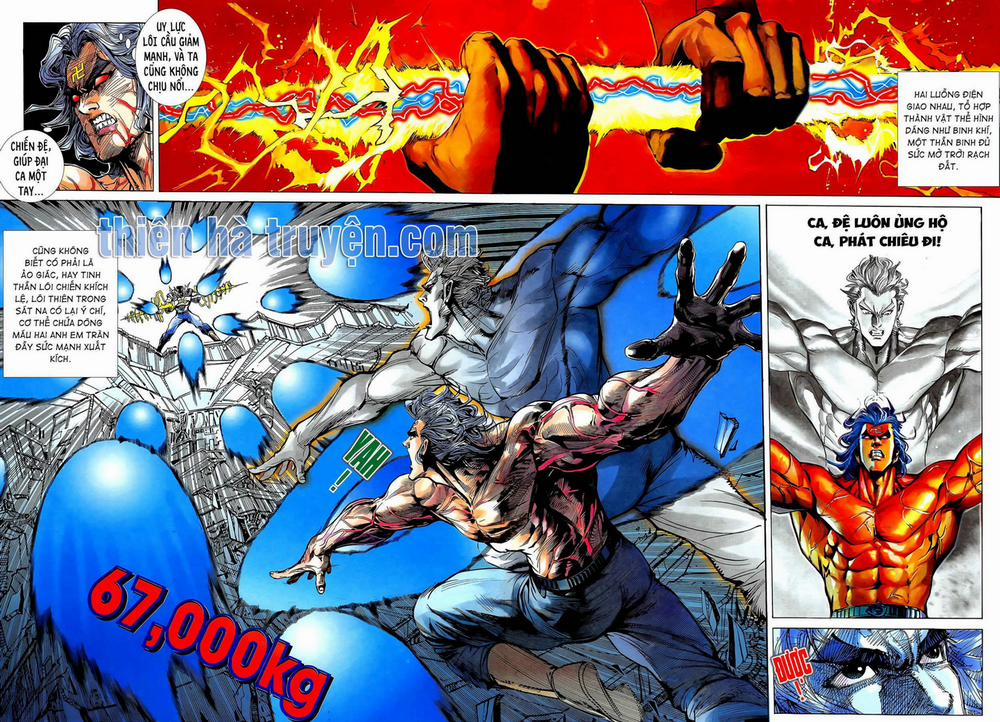 Long Hổ 5 Thế 276 trang 10