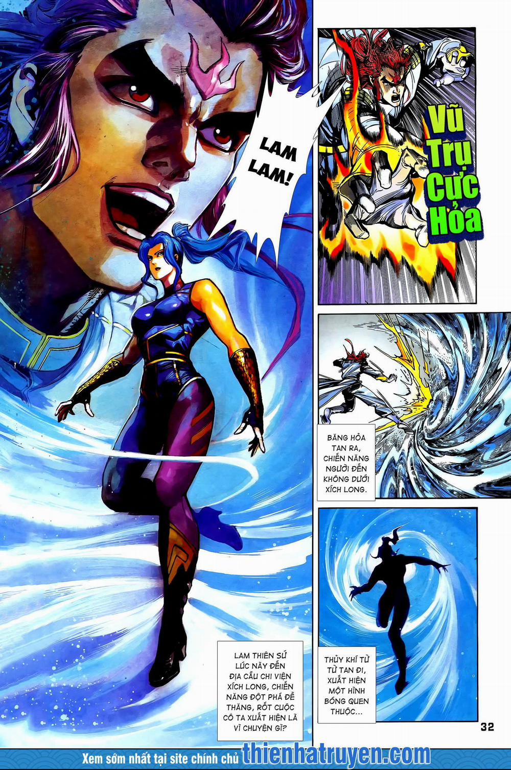 Long Hổ 5 Thế 277 trang 16