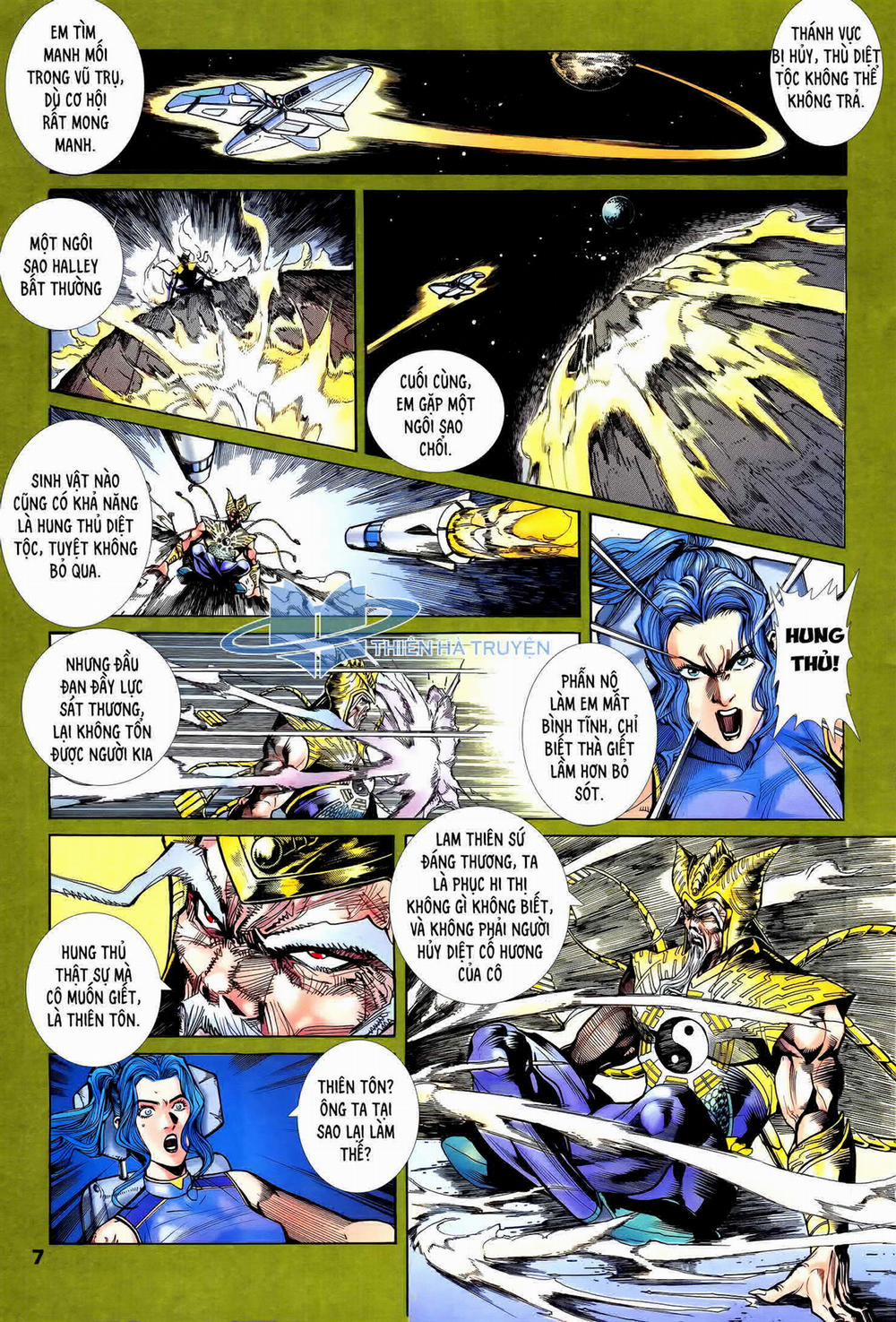 Long Hổ 5 Thế 278 trang 6