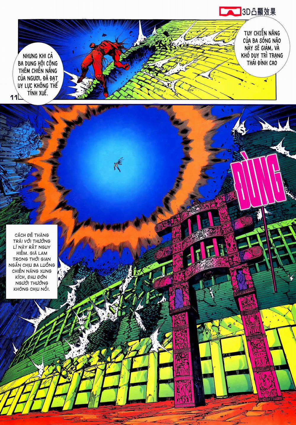 Long Hổ 5 Thế 280 trang 10