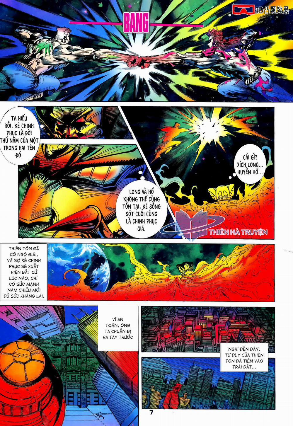 Long Hổ 5 Thế 280 trang 6
