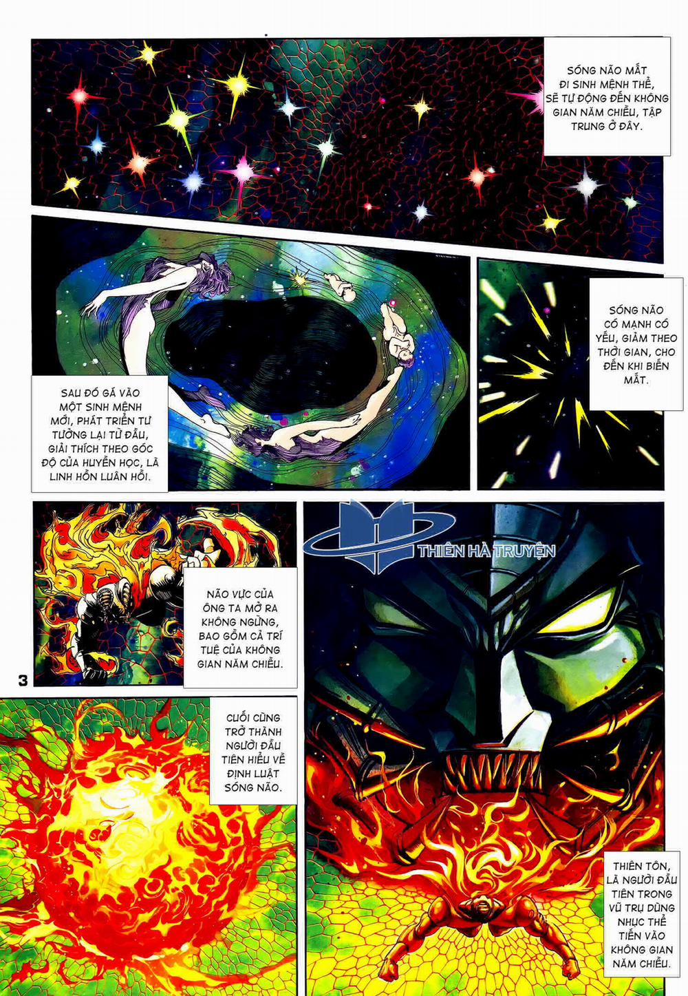 Long Hổ 5 Thế 282 trang 2