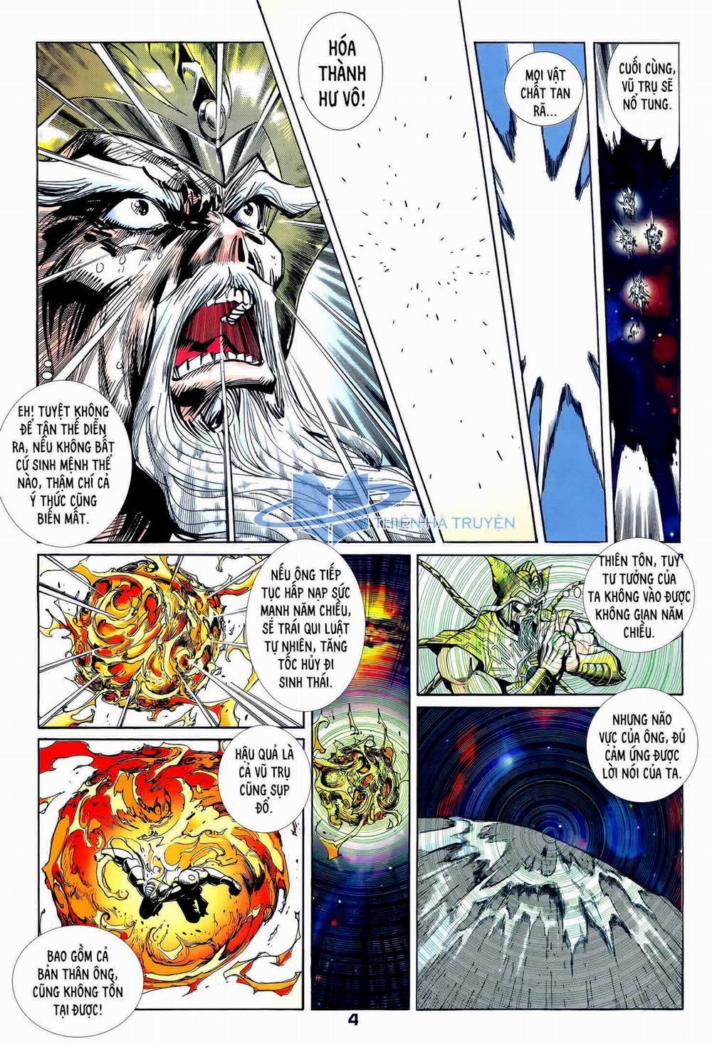 Long Hổ 5 Thế 284 trang 3