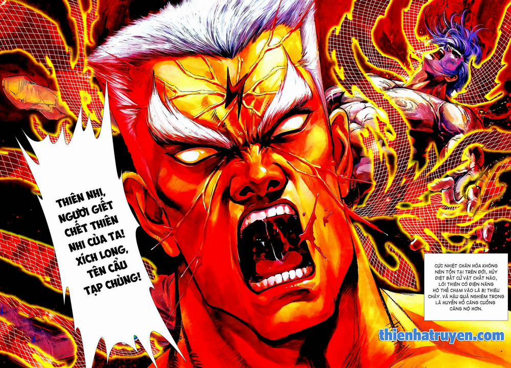 Long Hổ 5 Thế 285 trang 13
