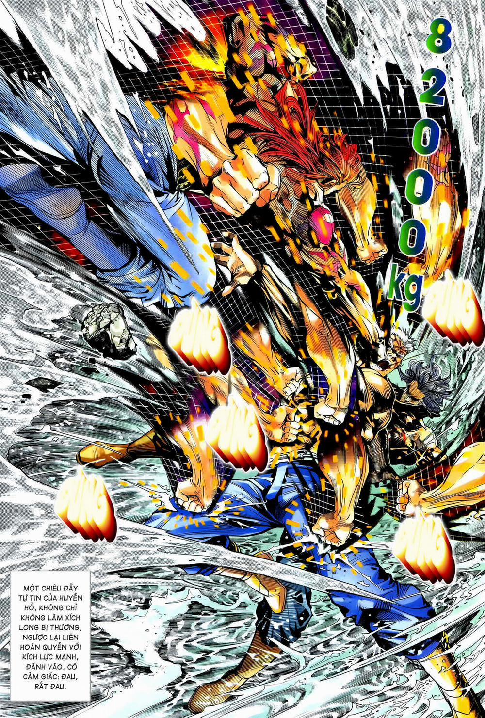 Long Hổ 5 Thế 285 trang 6