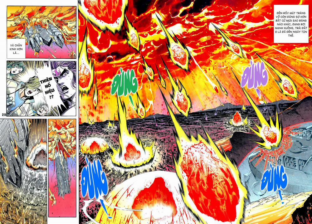 Long Hổ 5 Thế 288 trang 26