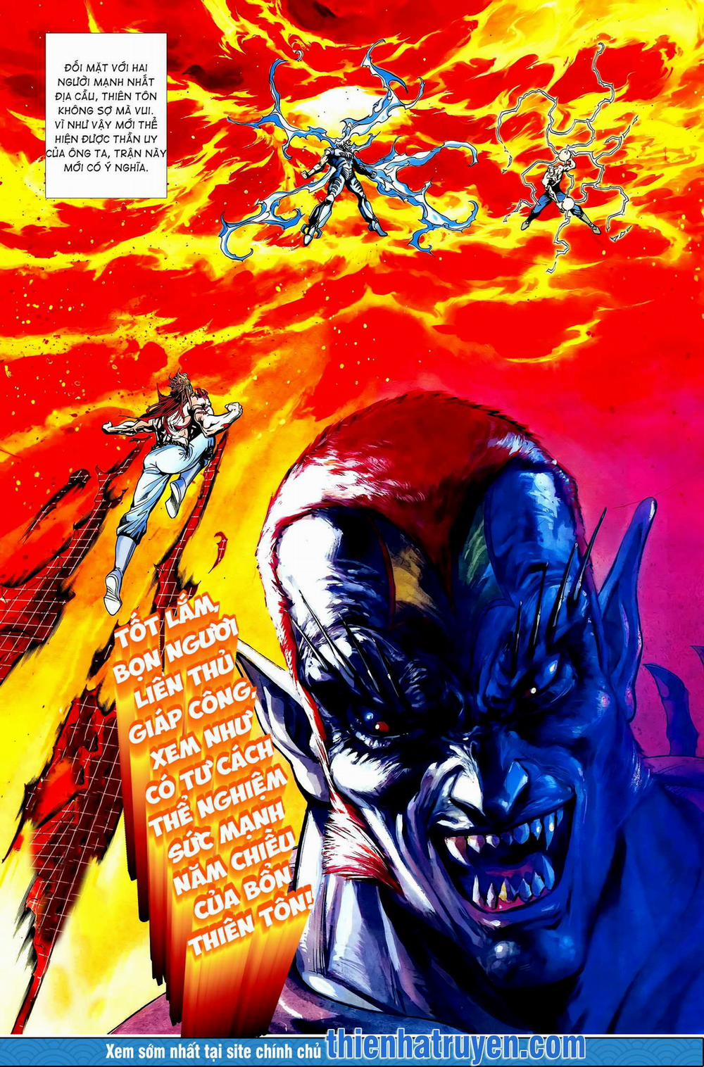 Long Hổ 5 Thế 289 trang 27