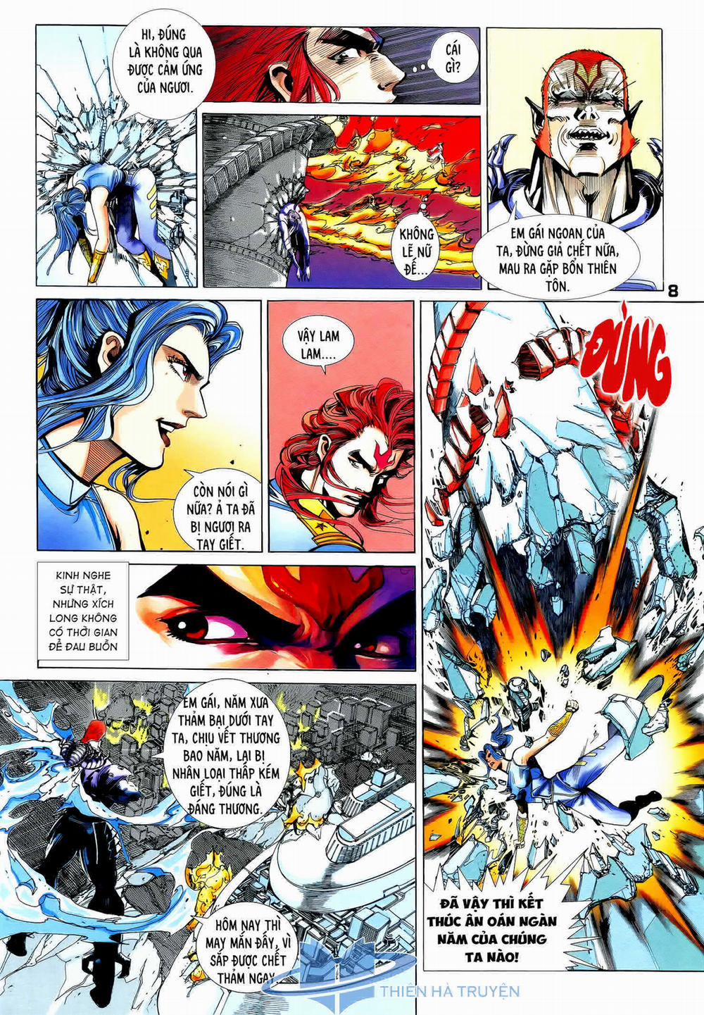 Long Hổ 5 Thế 289 trang 6