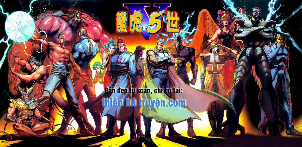 Long Hổ 5 Thế 290 trang 30