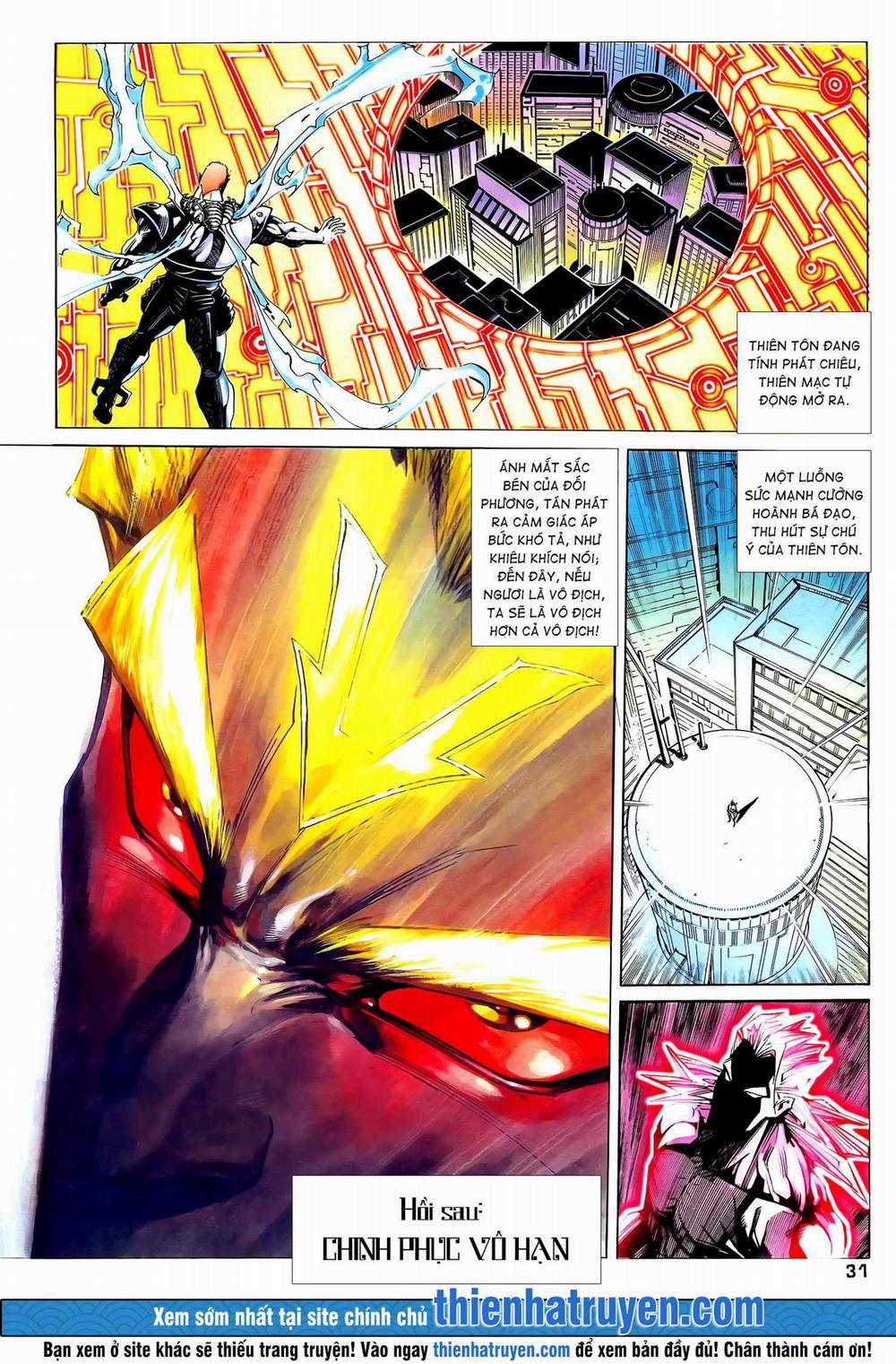 Long Hổ 5 Thế 291 trang 29