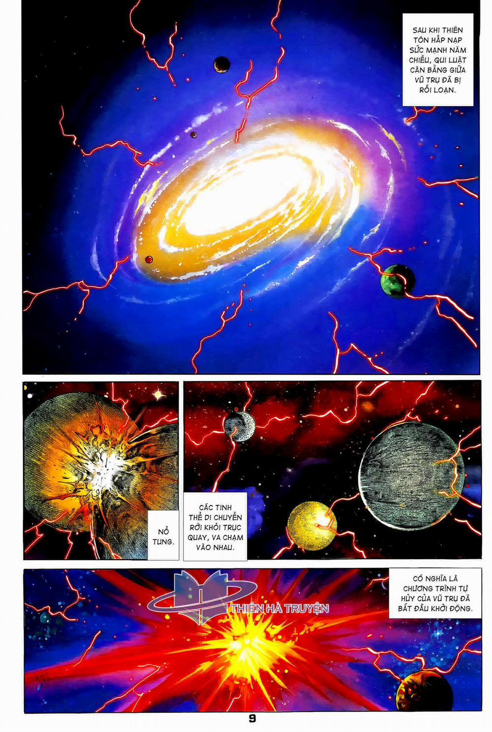 Long Hổ 5 Thế 291 trang 8