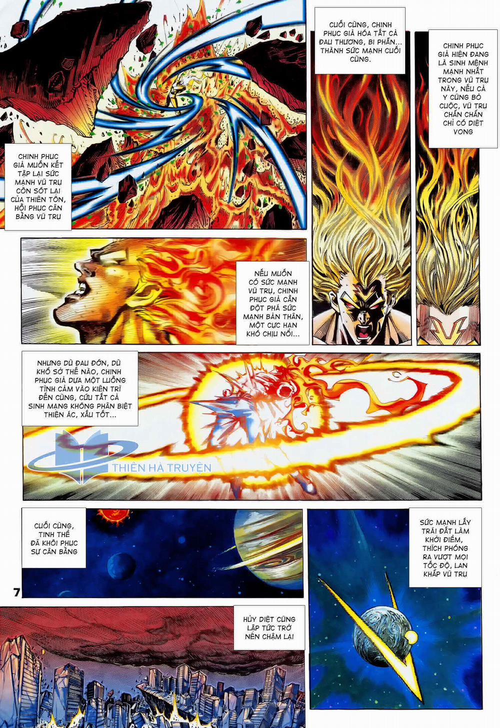 Long Hổ 5 Thế 295 trang 4