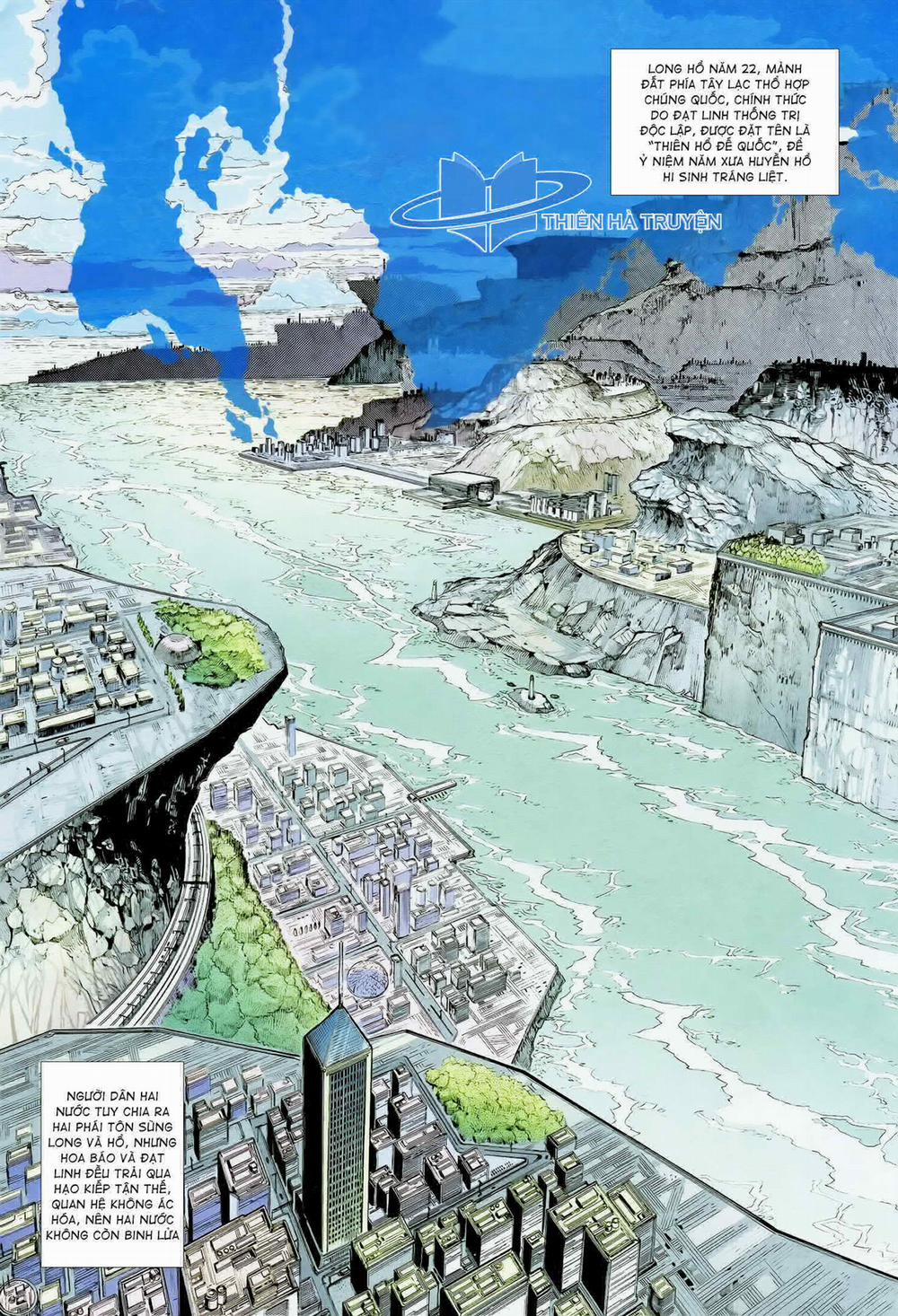 Long Hổ 5 Thế 295 trang 8