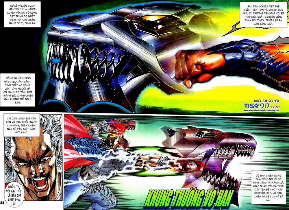 Long Hổ 5 Thế 297 trang 8