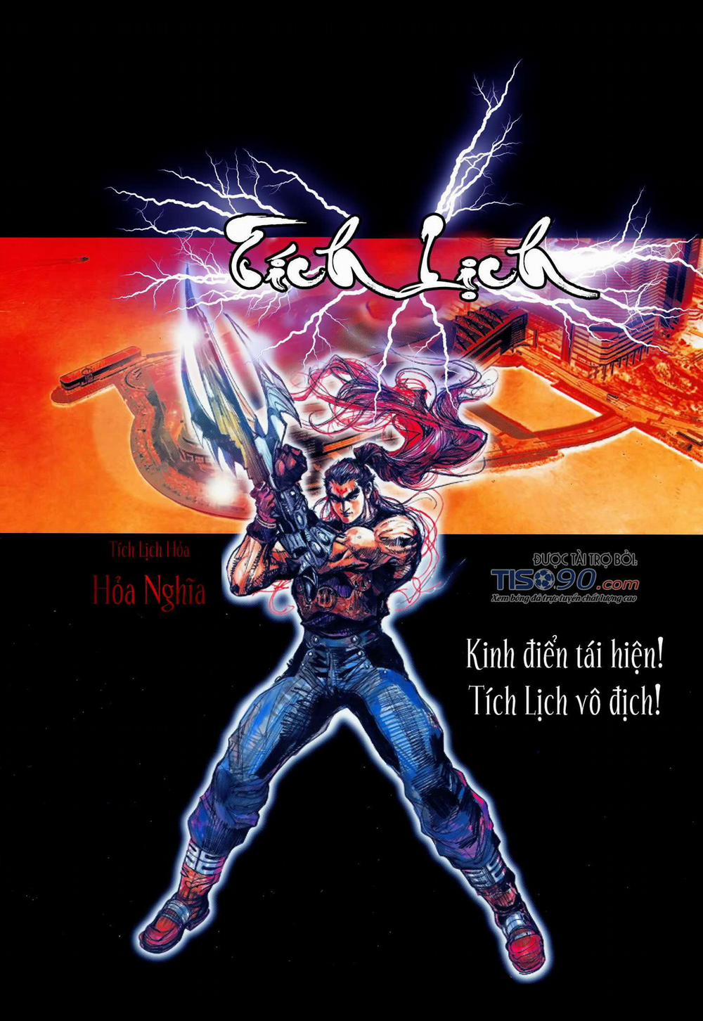 Long Hổ 5 Thế 299 trang 15