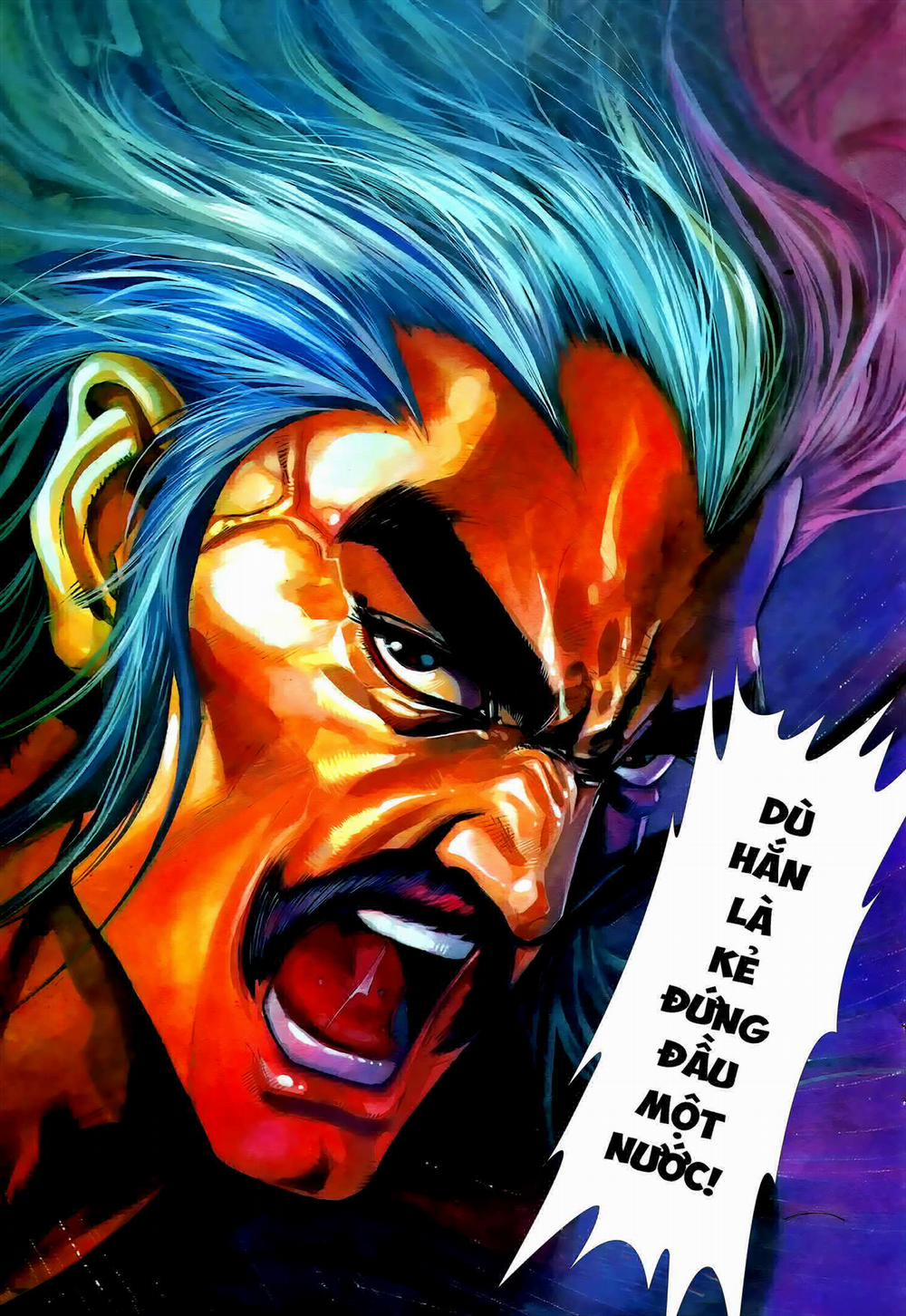 Long Hổ 5 Thế 299 trang 5