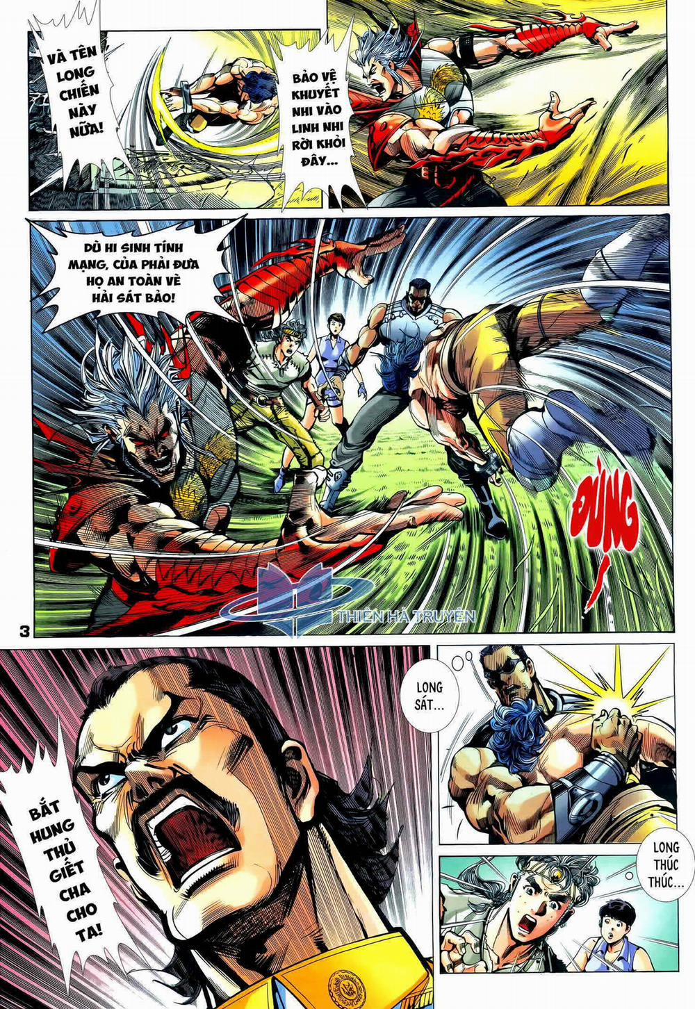 Long Hổ 5 Thế 300 trang 2