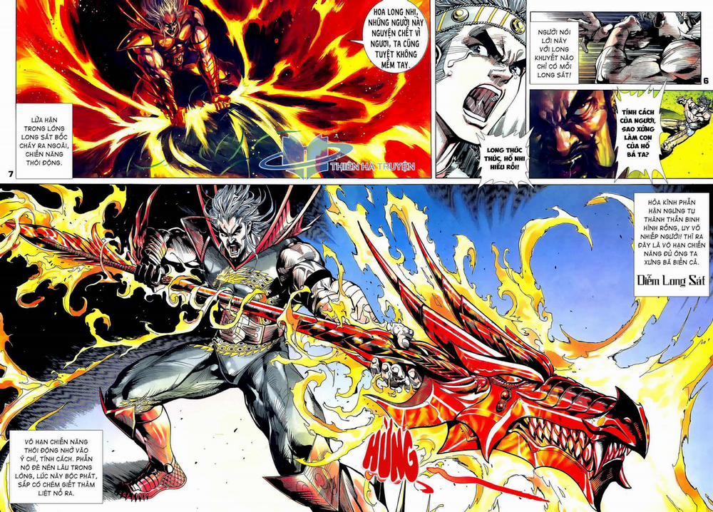 Long Hổ 5 Thế 300 trang 5