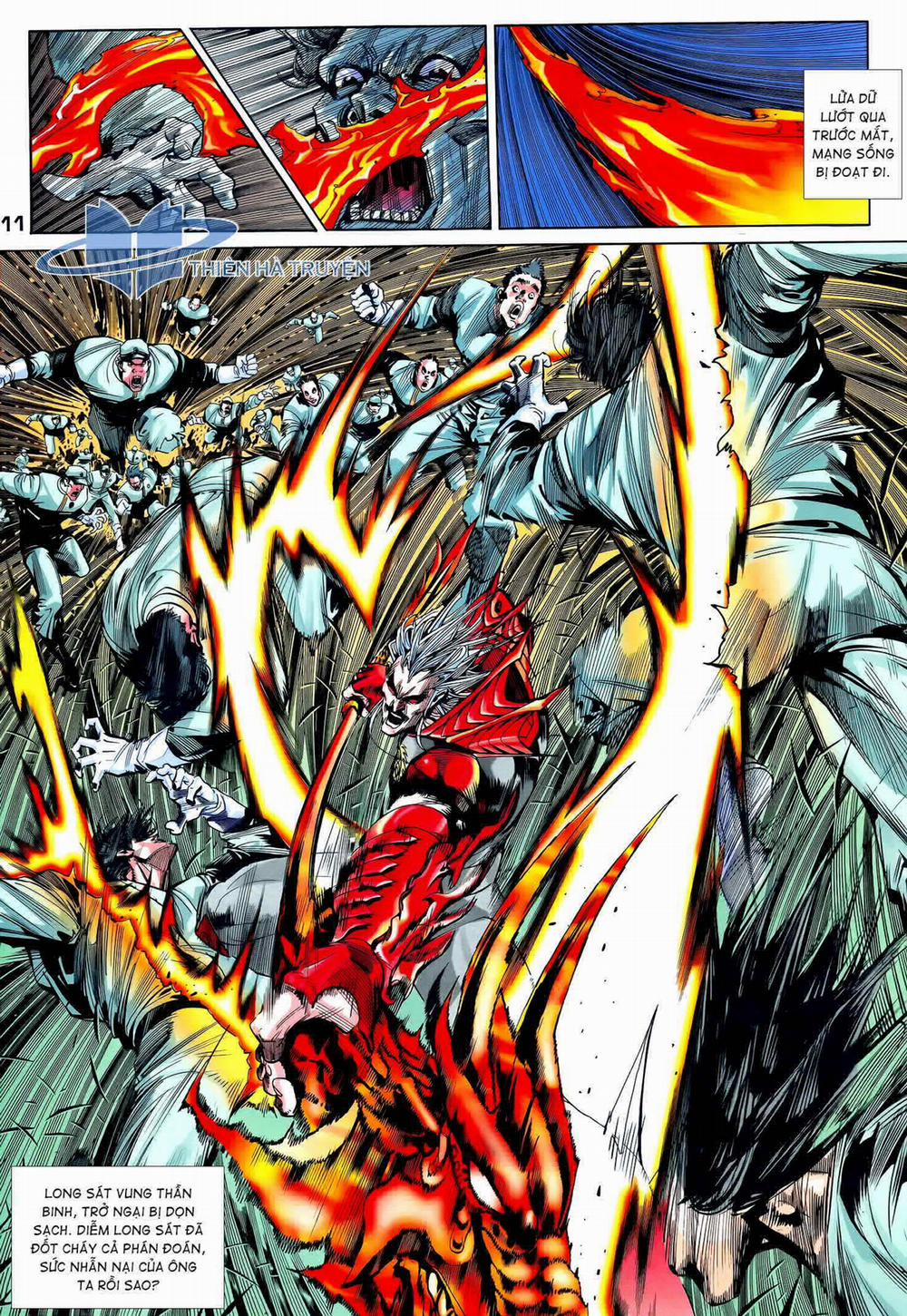 Long Hổ 5 Thế 300 trang 8
