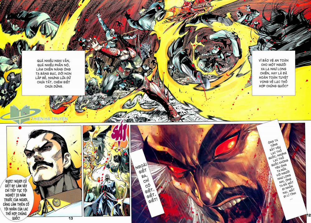 Long Hổ 5 Thế 300 trang 9