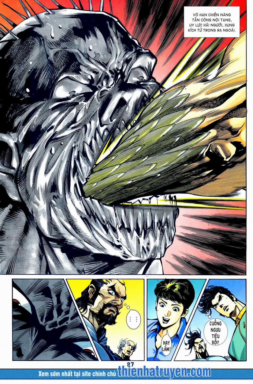 Long Hổ 5 Thế 309 trang 7