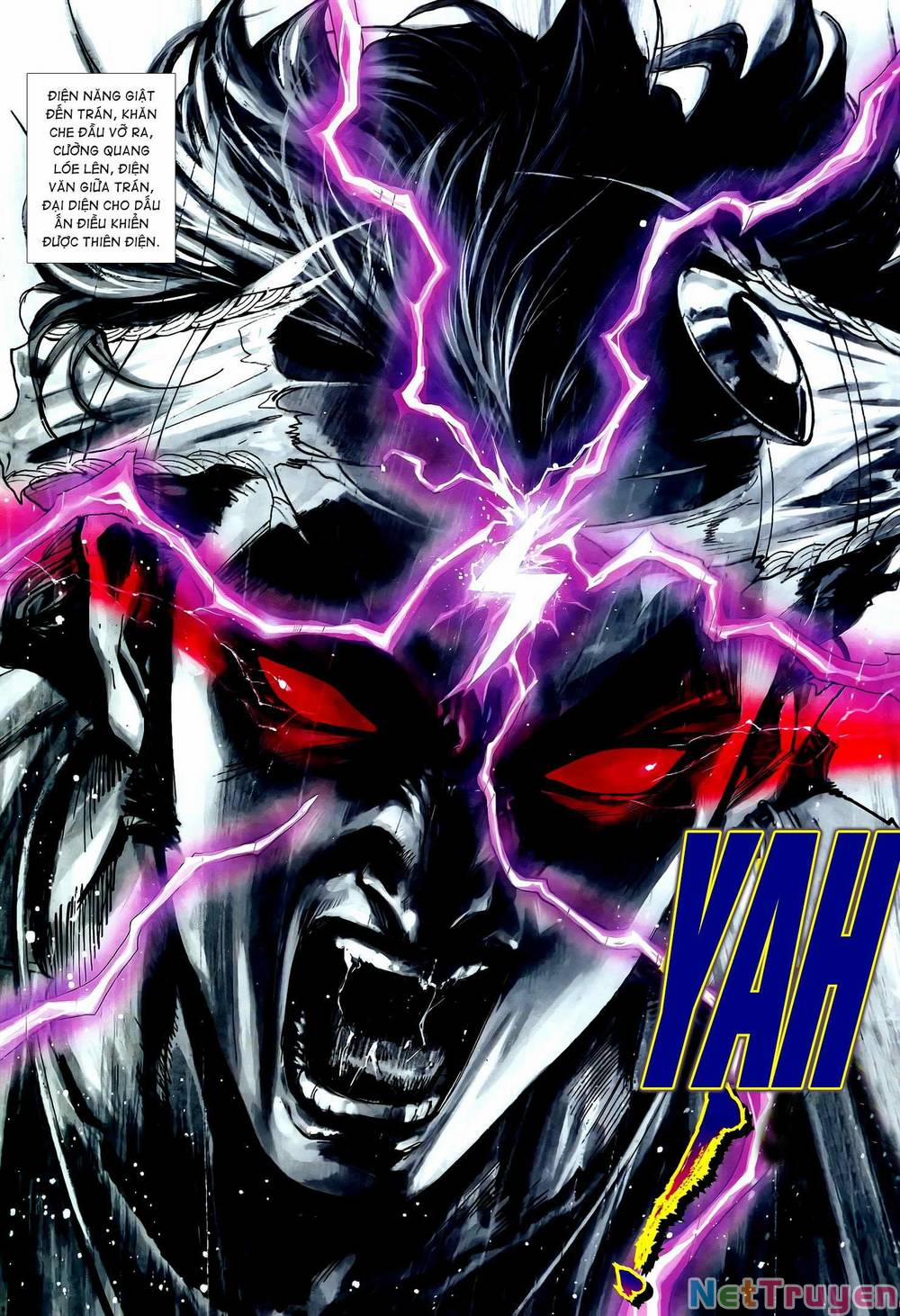 Long Hổ 5 Thế 317 trang 11