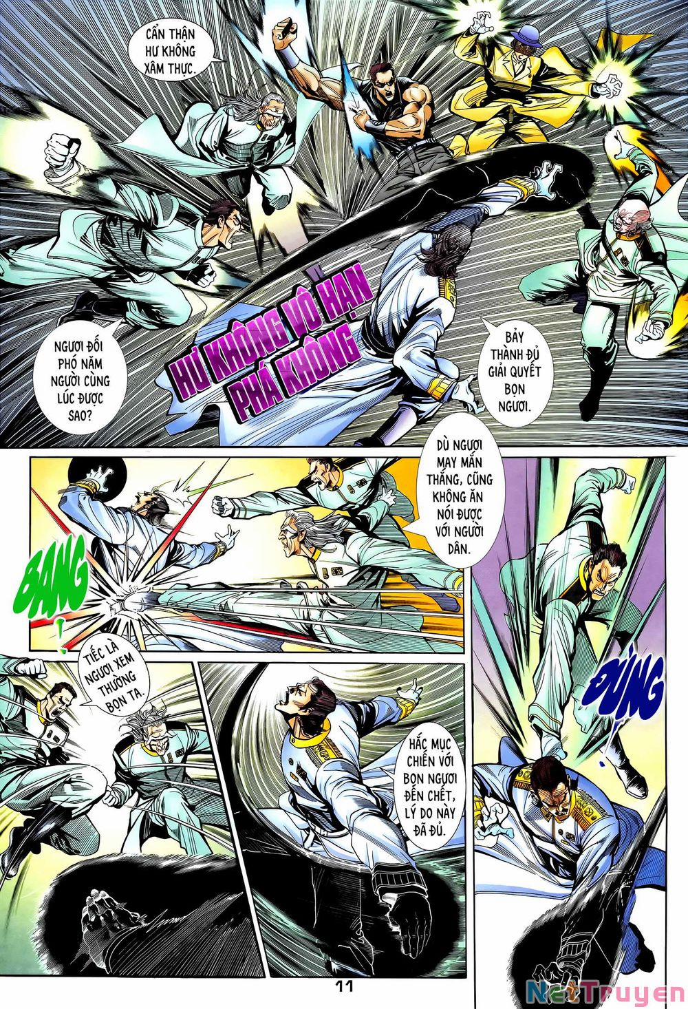 Long Hổ 5 Thế 320 trang 10