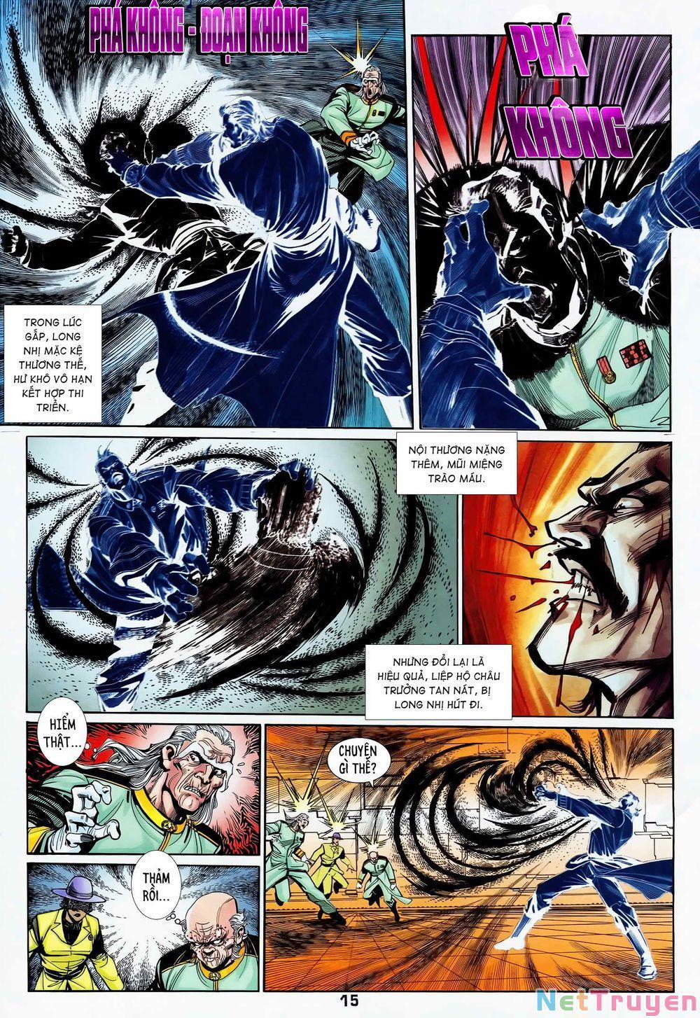 Long Hổ 5 Thế 320 trang 14