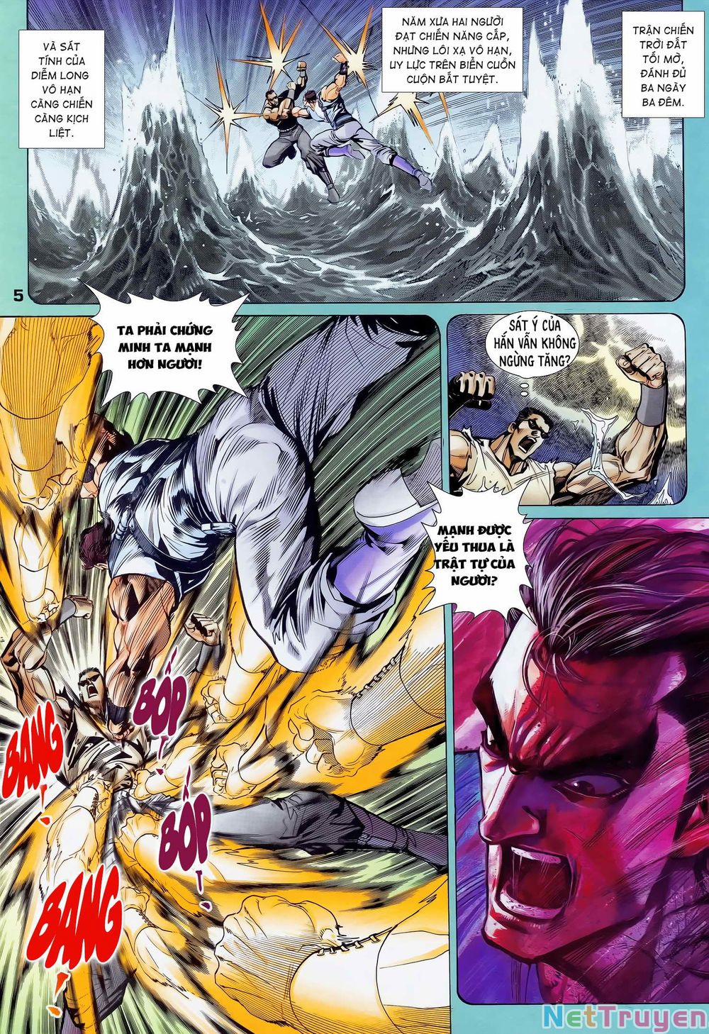 Long Hổ 5 Thế 320 trang 4