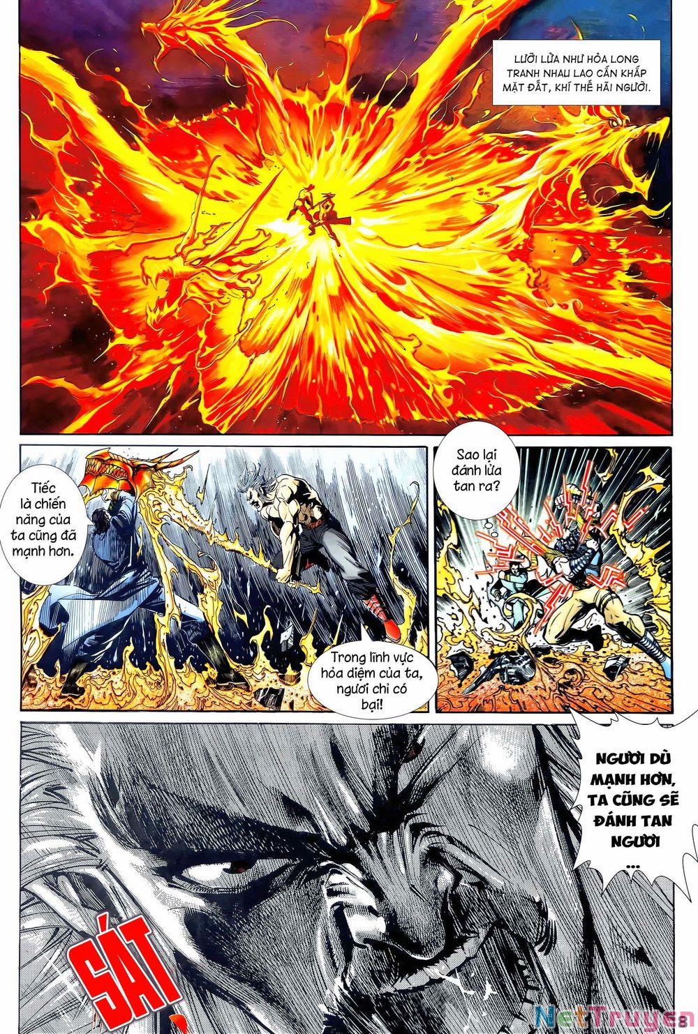 Long Hổ 5 Thế 322 trang 7