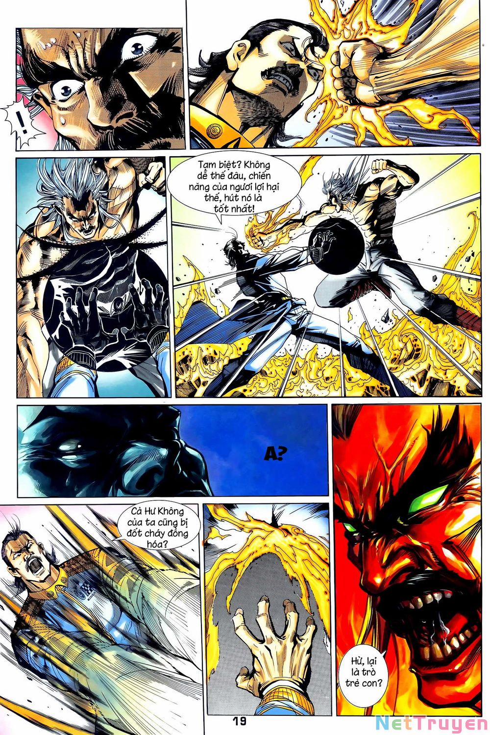 Long Hổ 5 Thế 323 trang 2