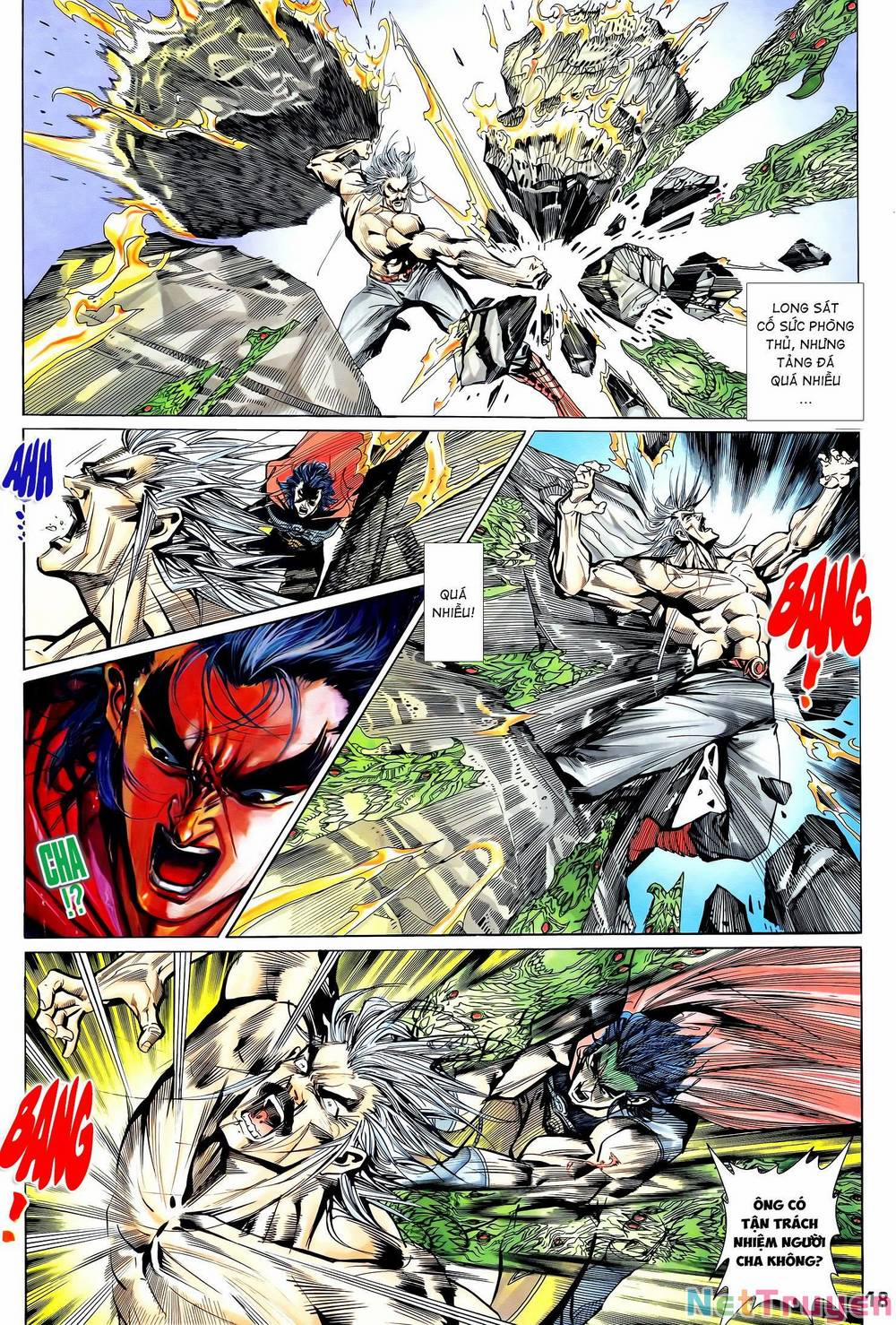 Long Hổ 5 Thế 325 trang 2