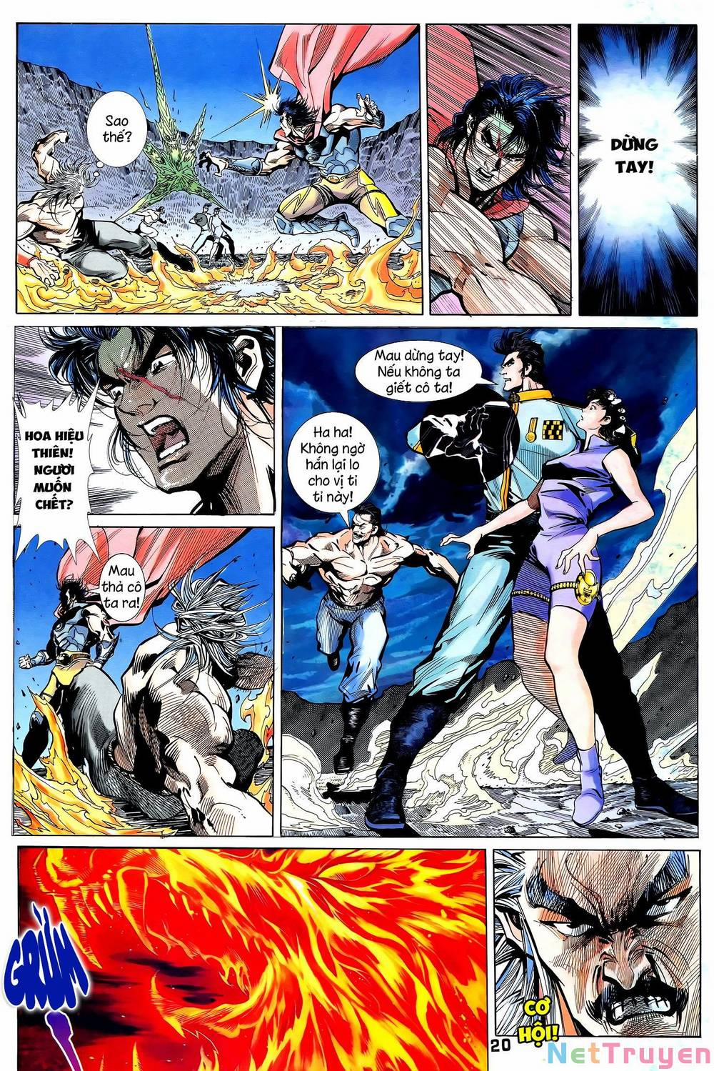 Long Hổ 5 Thế 325 trang 4